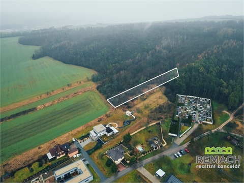 Prodej stavebního pozemku, 4 996 m² - 2