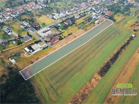 Prodej stavebního pozemku, 4 996 m² - 6