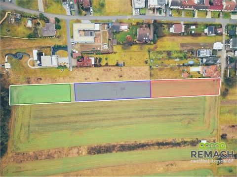 Prodej stavebního pozemku, 4 996 m² 0