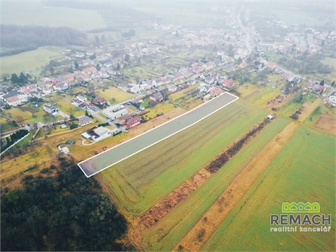 Prodej stavebního pozemku, 4 996 m² - 4