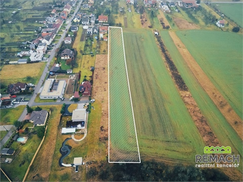 Prodej stavebního pozemku, 4 996 m² 6