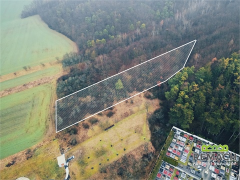 Prodej stavebního pozemku, 4 996 m² 4