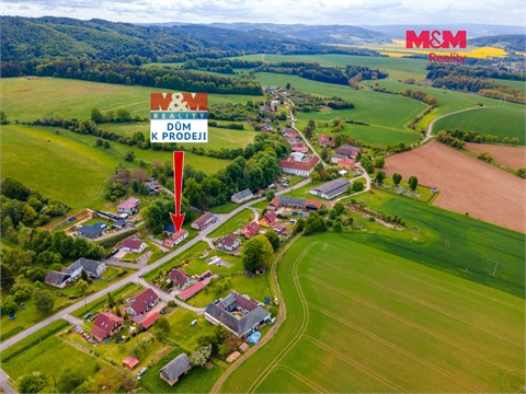 Prodej rodinného domu, 85 m² - 28