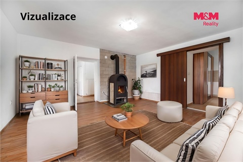 Prodej rodinného domu, 85 m² 8