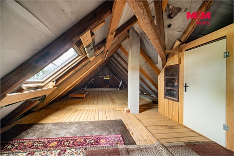 Prodej rodinného domu, 85 m² - 20