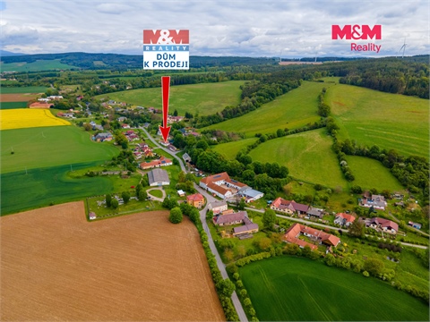 Prodej rodinného domu, 85 m² - 26