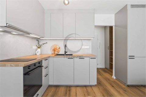 Prodej bytu 2kk, 3 m² - 4
