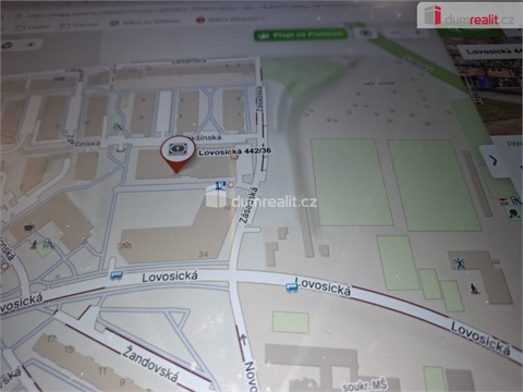 Prodej garáže, 10 m²