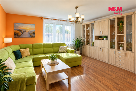 Pronájem rodinného domu, 110 m² 6