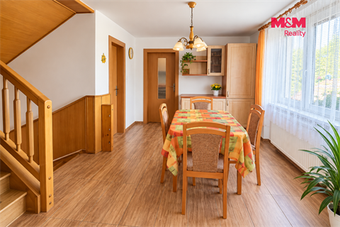 Pronájem rodinného domu, 110 m² - 4