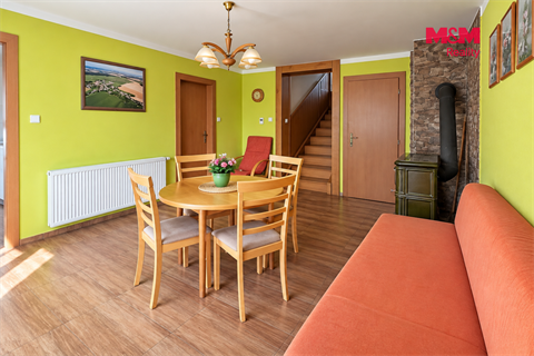 Pronájem rodinného domu, 110 m² - 2