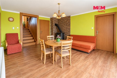 Pronájem rodinného domu, 110 m² 4
