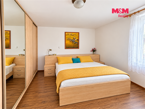 Pronájem rodinného domu, 110 m² - 6
