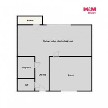Pronájem rodinného domu, 110 m² - 10