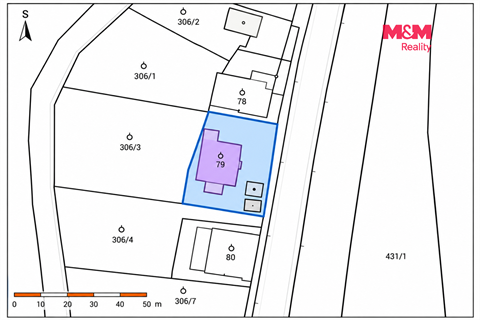 Pronájem rodinného domu, 110 m² 12