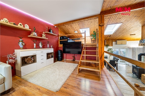 Prodej rodinného domu, 130 m² 6