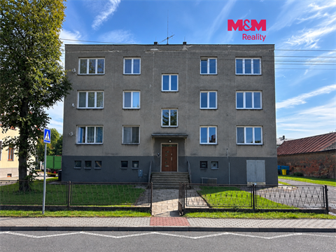 Prodej bytu 3+1, 78 m² 0
