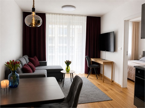 Pronájem komerčního objektu, 55 m²