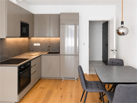 Pronájem bytu 2kk, 55 m² - 0