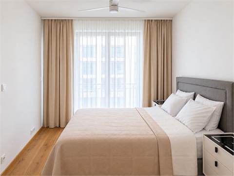 Pronájem bytu 2kk, 55 m² 2