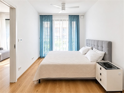 Pronájem bytu 2kk, 55 m² - 2