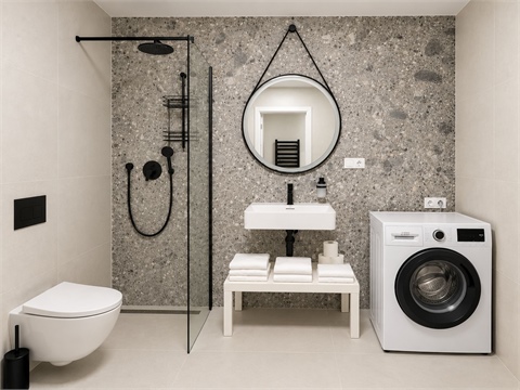Pronájem bytu 2kk, 55 m² - 4