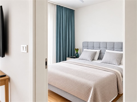 Pronájem bytu 2kk, 55 m² 2