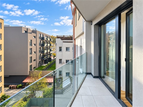Pronájem bytu 2kk, 55 m² 0