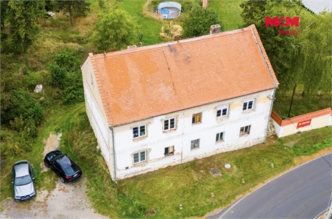 Prodej rodinného domu, 300 m² - 0
