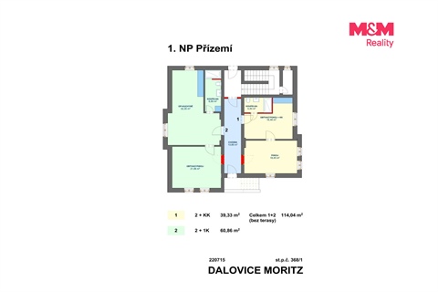 Prodej rodinného domu, 486 m² - 26
