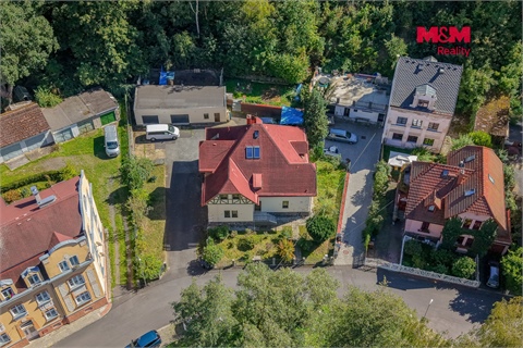 Prodej rodinného domu, 486 m² - 0