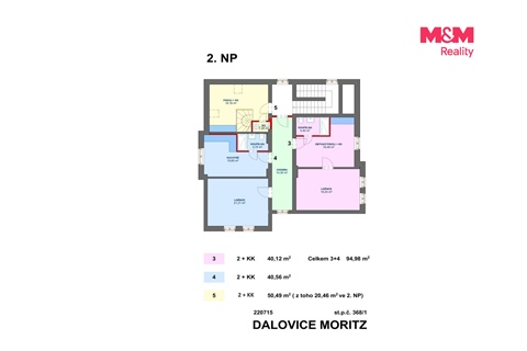 Prodej rodinného domu, 486 m² - 28