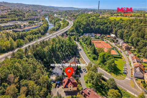 Prodej rodinného domu, 486 m² 4