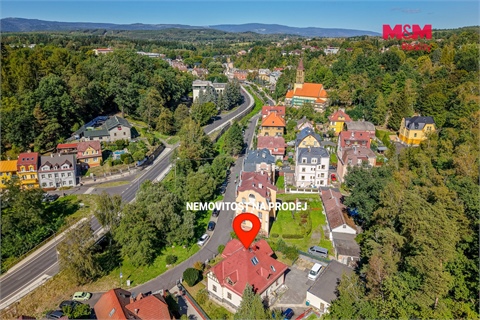 Prodej rodinného domu, 486 m² - 2