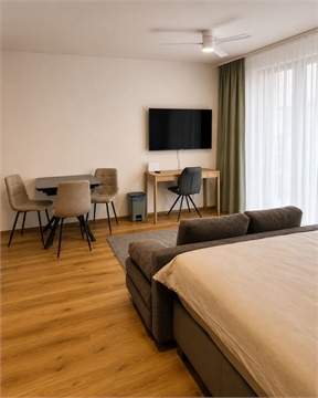 Pronájem komerčního objektu, 41 m² - 4