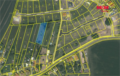 Prodej stavebního pozemku, 1 509 m² - 10