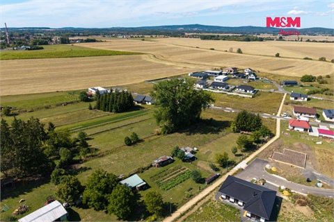 Prodej stavebního pozemku, 1 509 m² 4