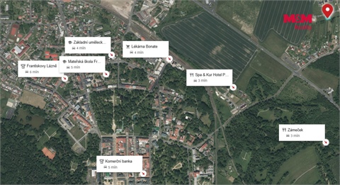 Prodej stavebního pozemku, 1 509 m² - 8