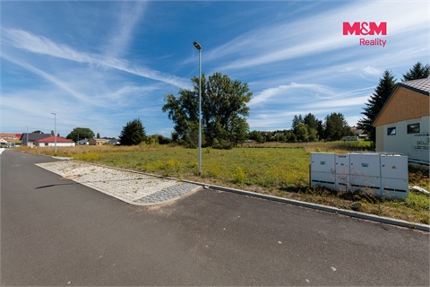 Prodej stavebního pozemku, 1 509 m² - 6