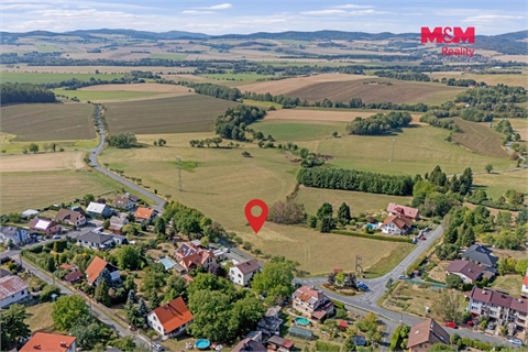 Prodej stavebního pozemku, 1 380 m² - 16