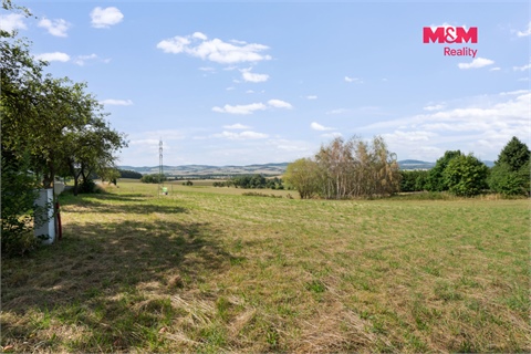 Prodej stavebního pozemku, 1 380 m² - 0