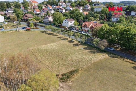 Prodej stavebního pozemku, 1 380 m² - 12