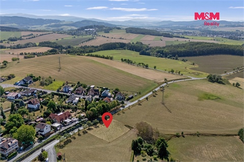 Prodej stavebního pozemku, 1 380 m² 20