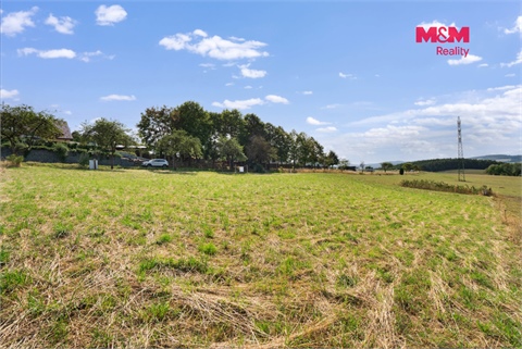 Prodej stavebního pozemku, 1 380 m² 8