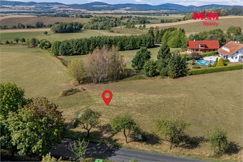 Prodej stavebního pozemku, 1 380 m² - 14
