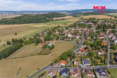 Prodej stavebního pozemku, 1 380 m² 22