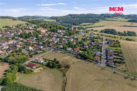 Prodej stavebního pozemku, 1 380 m² - 20