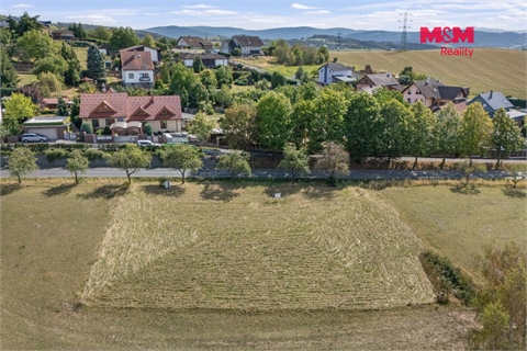 Prodej stavebního pozemku, 1 380 m² - 8