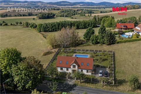 Prodej stavebního pozemku, 1 380 m² 6