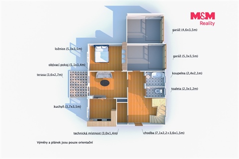 Prodej rodinného domu, 144 m² 12